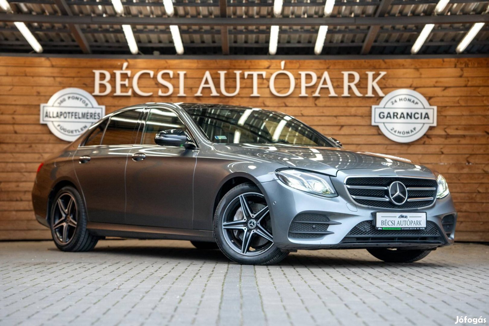 Mercedes-Benz E 200 4Matic 9G-Tronic EQ Boost A...