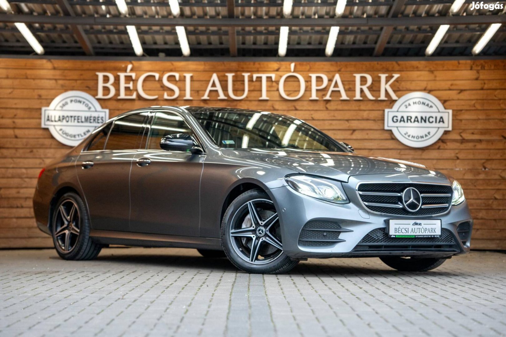 Mercedes-Benz E 200 4Matic 9G-Tronic EQ Boost A...