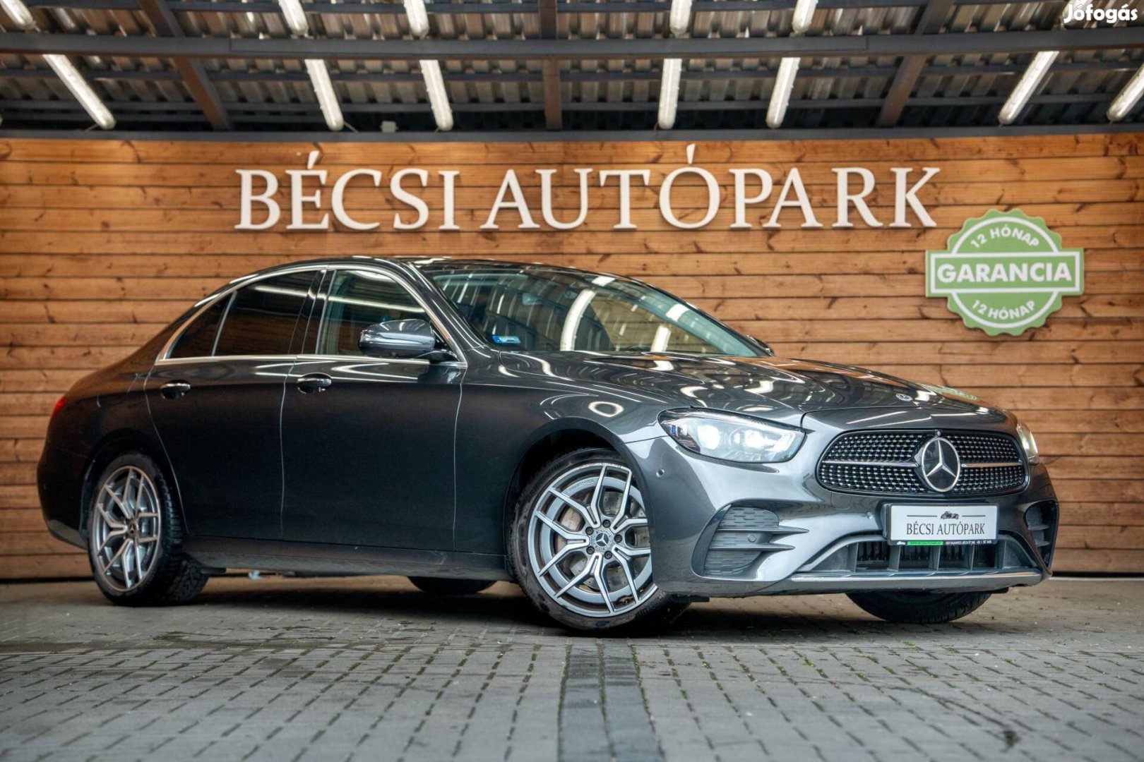Mercedes-Benz E 200 4Matic 9G-Tronic Mild hybri...