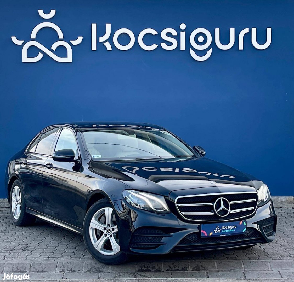 Mercedes-Benz E 200 9G-Tronic 4Matic/ Mo-i!/ 1....