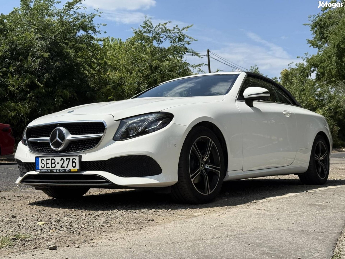 Mercedes-Benz E 200 9G-Tronic Burmester hifi! N...