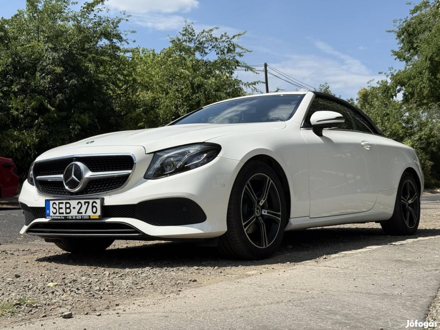 Mercedes-Benz E 200 9G-Tronic Burmester hifi! N...