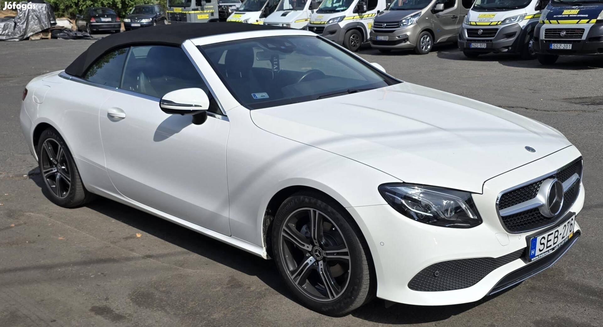 Mercedes-Benz E 200 9G-Tronic Burmester hifi! N...