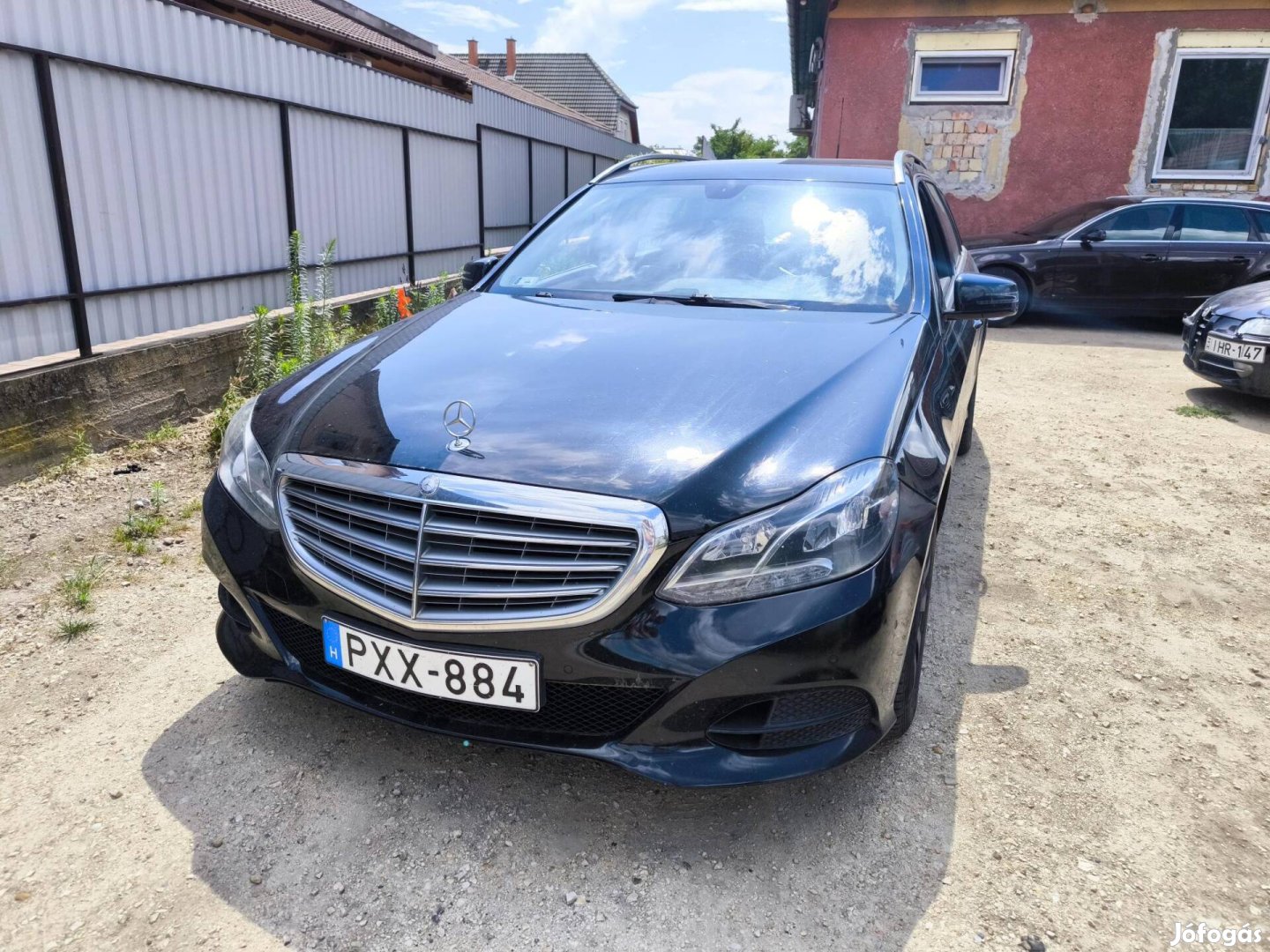 Mercedes-Benz E 200 Bluetec T Classic (Automata)