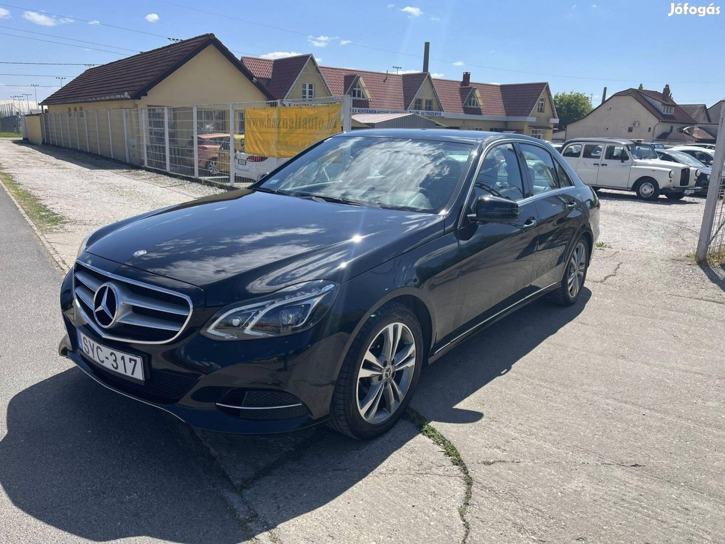 Mercedes-Benz E 200 CDI Avantgarde (Automata)
