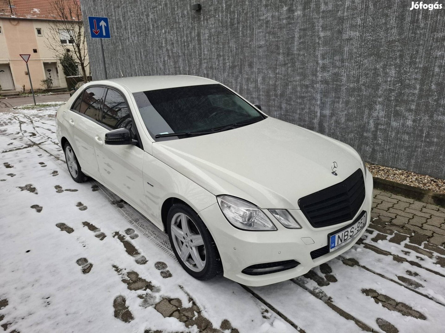 Mercedes-Benz E 200 CDI Blueeff. Elegance 7G-TR...