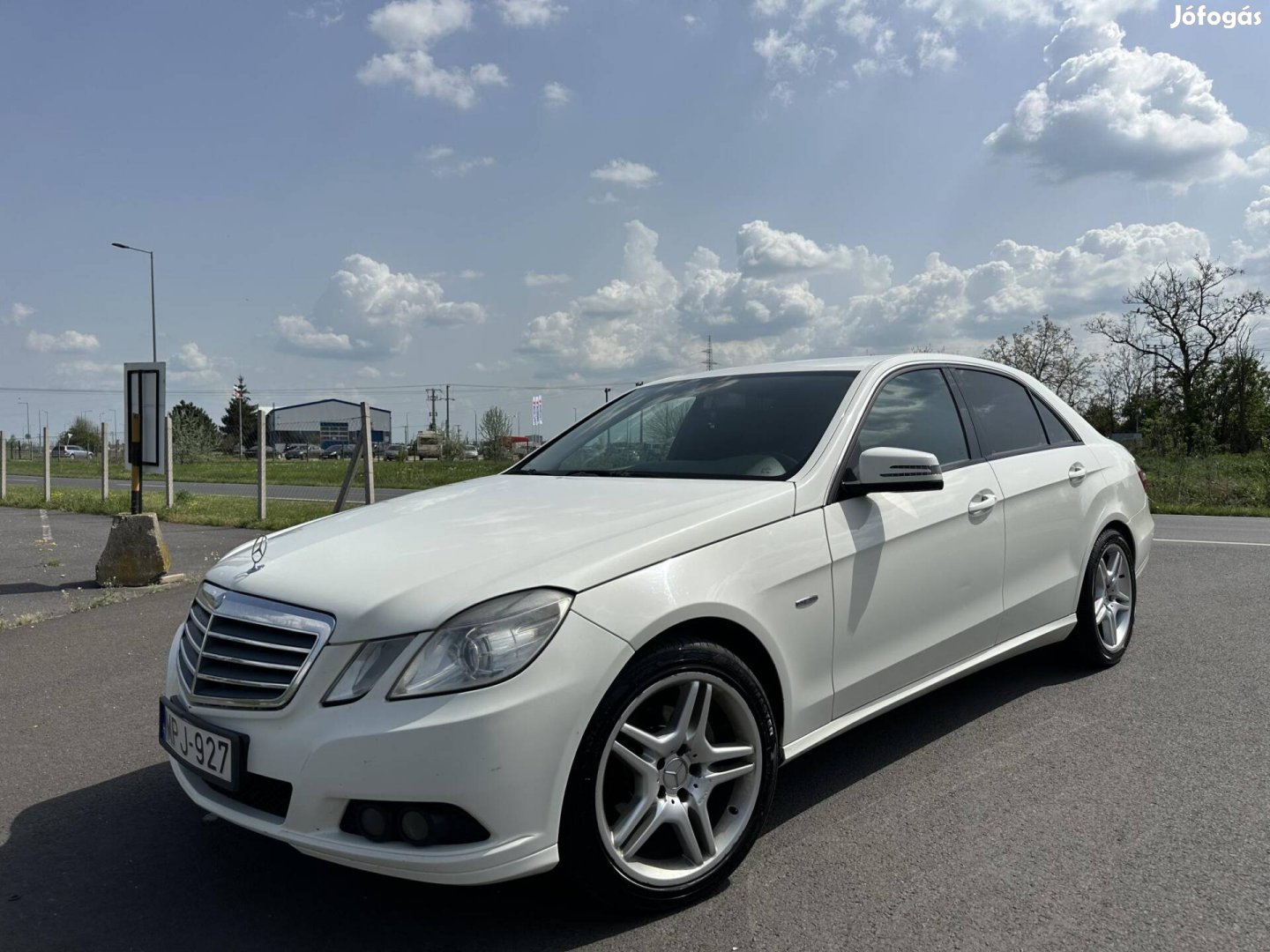 Mercedes-Benz E 200 CDI Blueeff. Elegance 7G-TR...