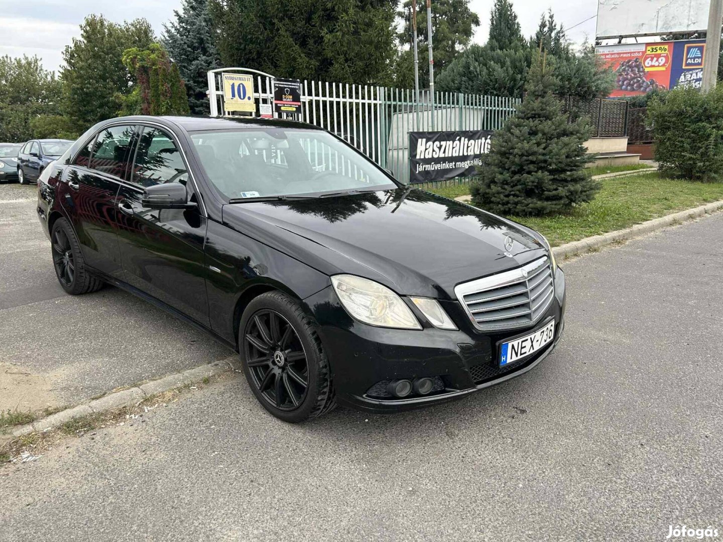 Mercedes-Benz E 200 CDI Blueefficiency Avantgar...