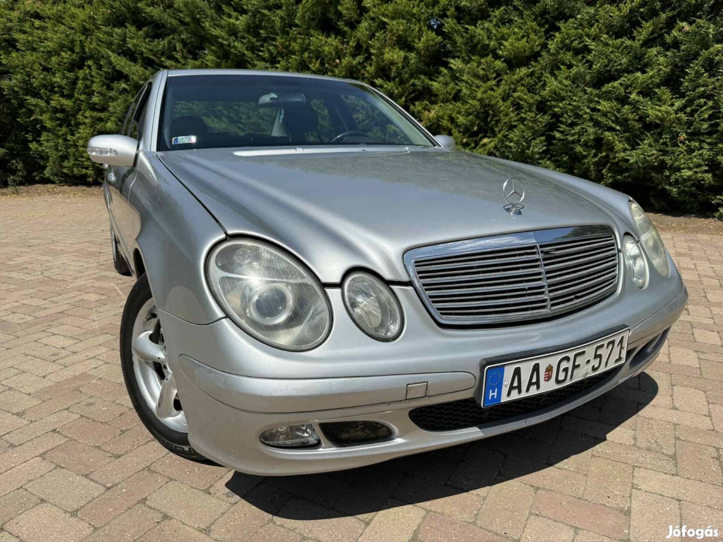 Mercedes-Benz E 200 CDI Classic