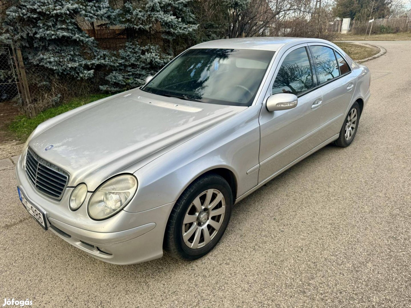 Mercedes-Benz E 200 CDI Classic (Automata)