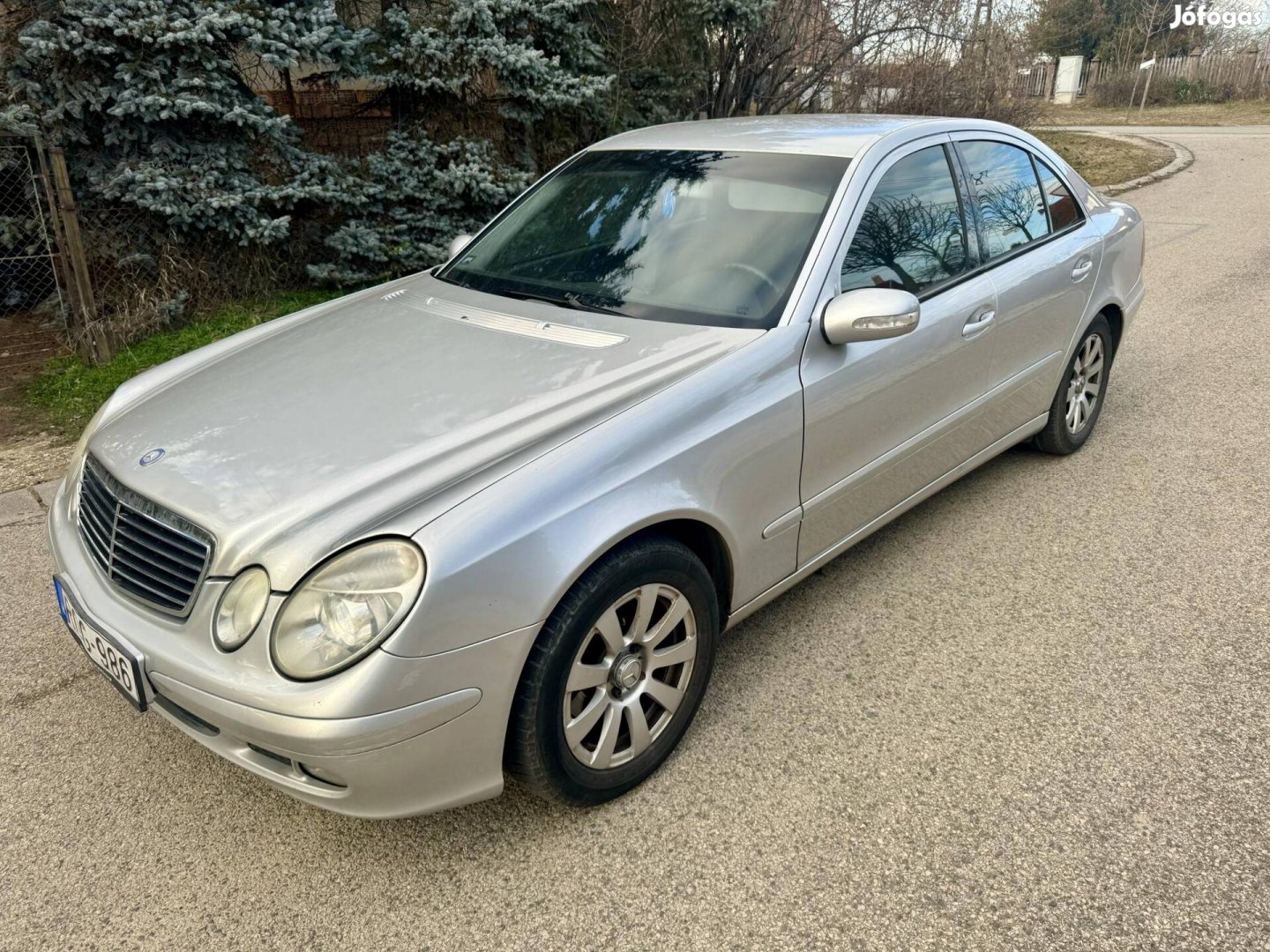 Mercedes-Benz E 200 CDI Classic (Automata)