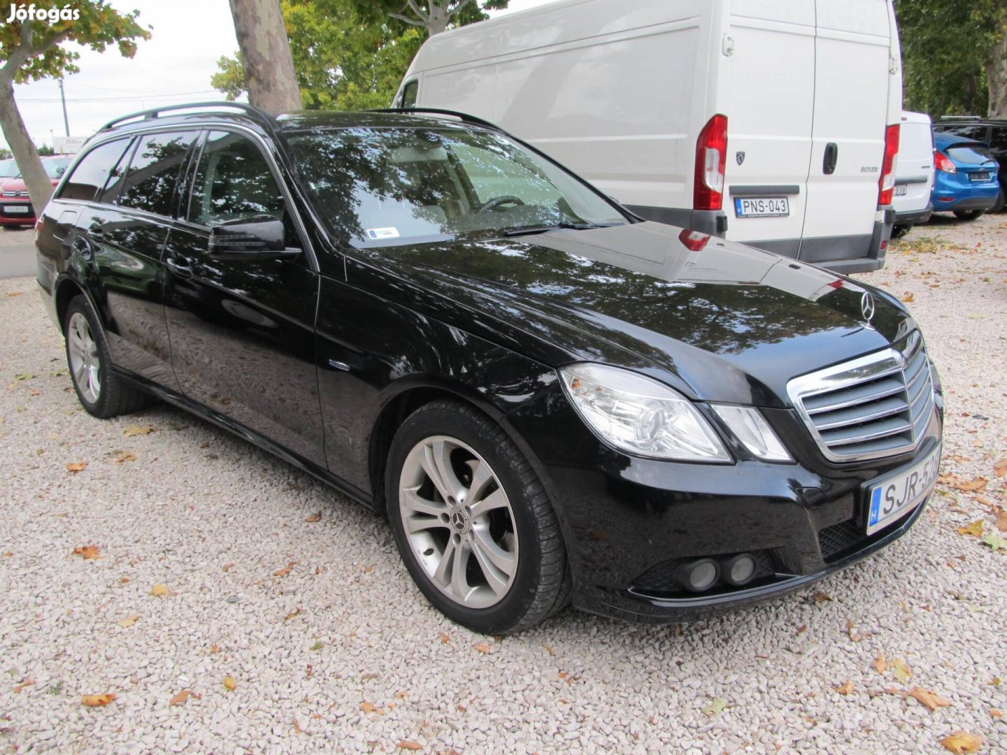 Mercedes-Benz E 200 CDI T Blueefficiency Elegan...