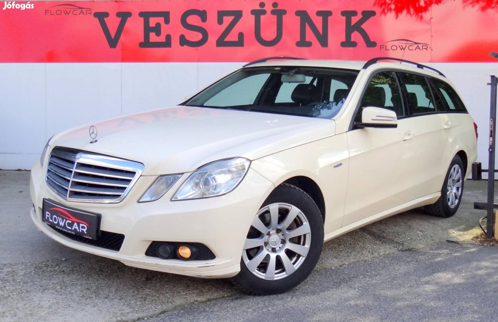 Mercedes-Benz E 200 CDI T Blueefficiency Elegan...