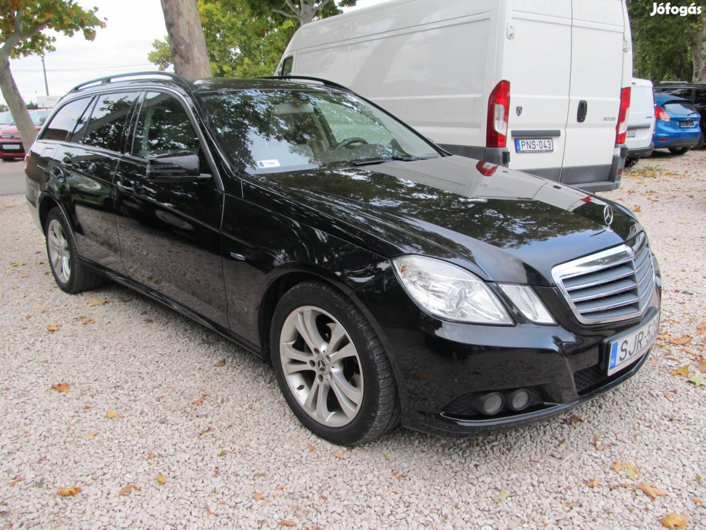 Mercedes-Benz E 200 CDI T Blueefficiency Elegan...