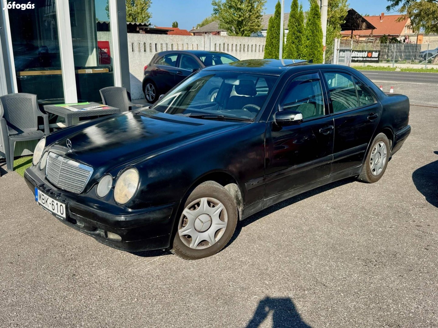 Mercedes-Benz E 200 Elegance Magyar / 2 Év Műszaki