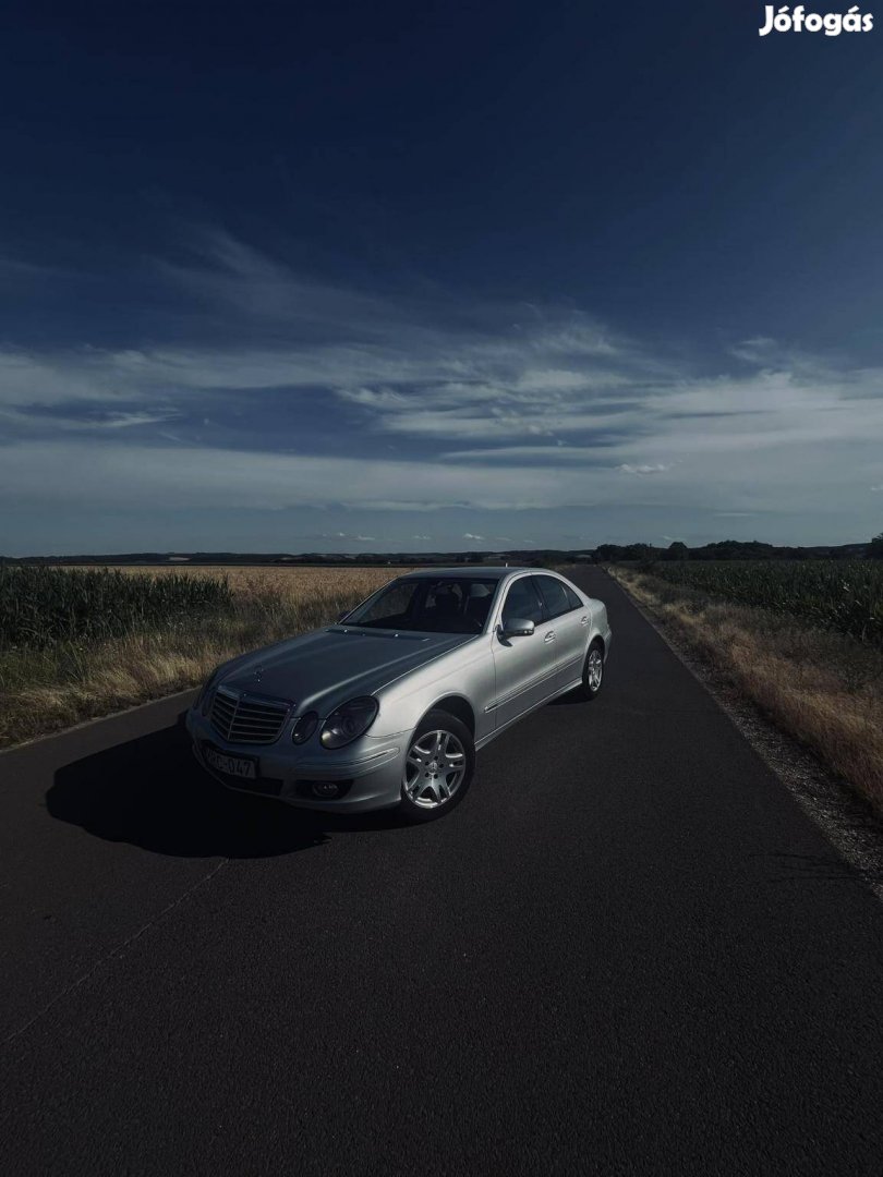 Mercedes-Benz E 200 Kompr. Elegance (Automata)