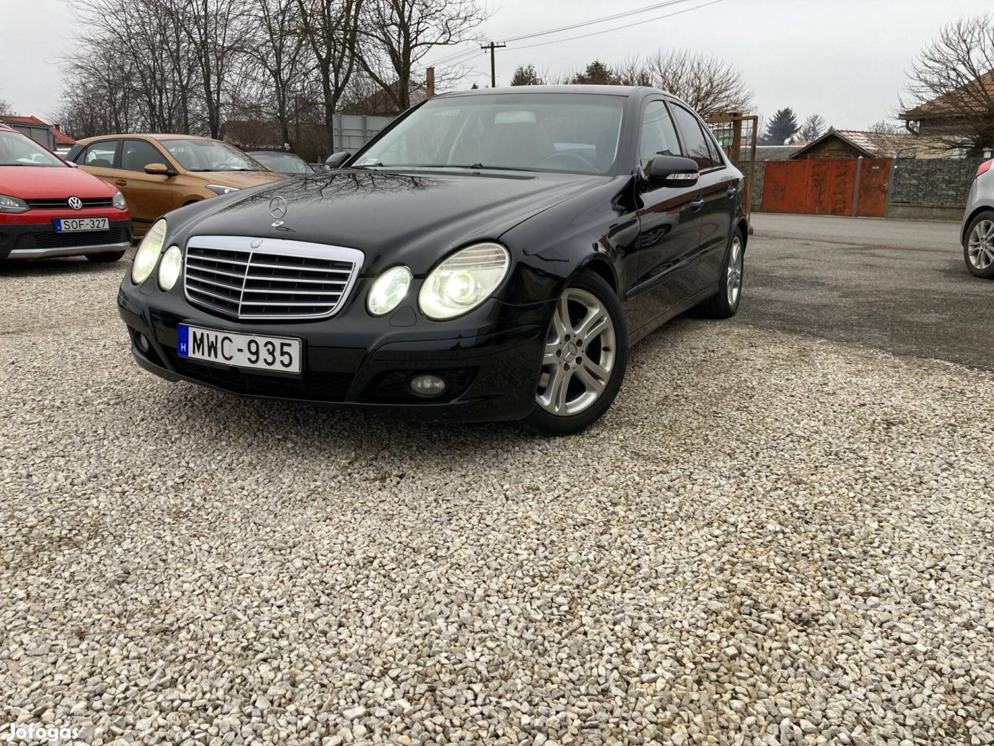 Mercedes-Benz E 200 Kompressor Avantgarde (Auto...