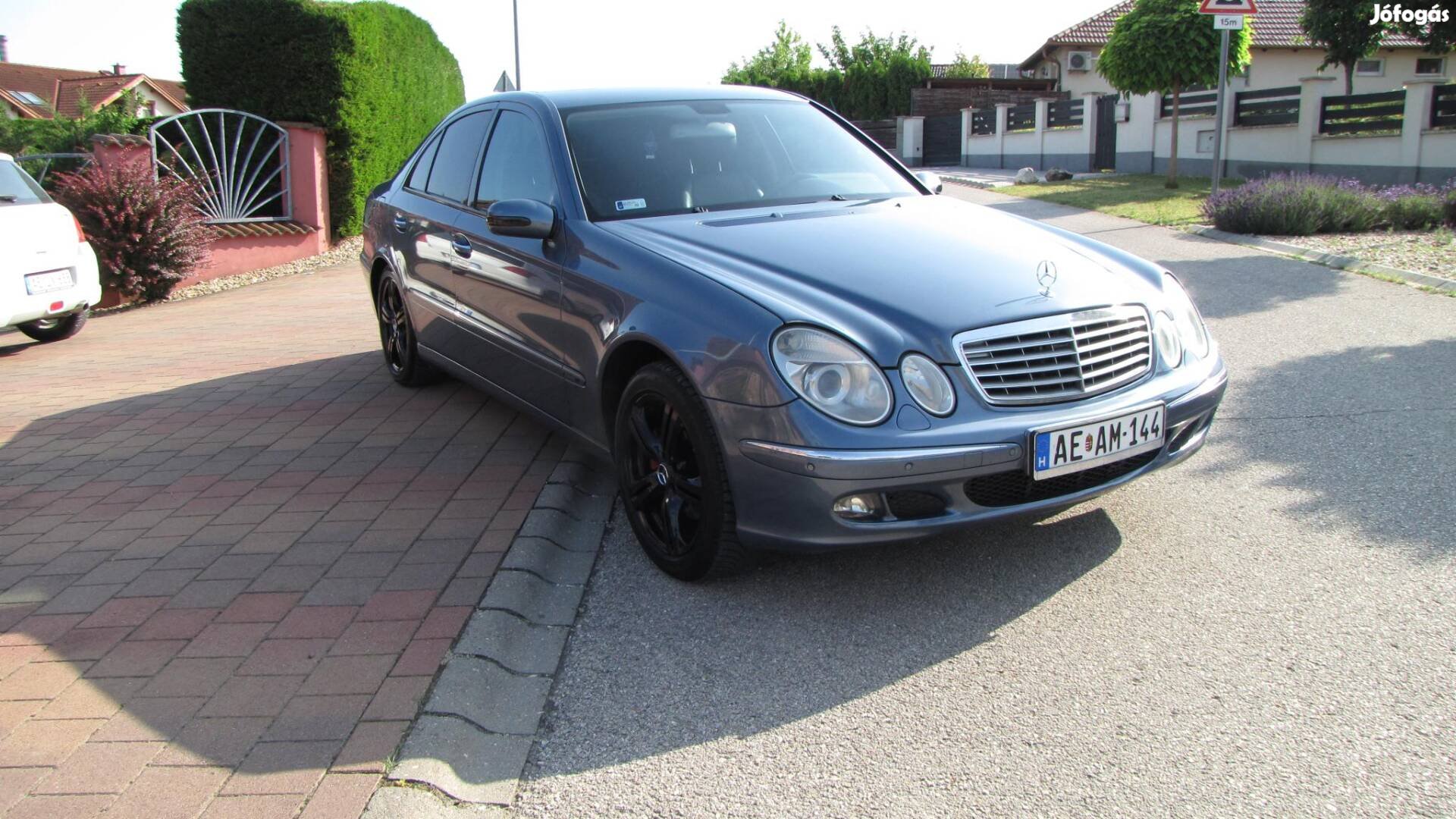 Mercedes-Benz E 200 Kompressor Elegance Gyönyörű!
