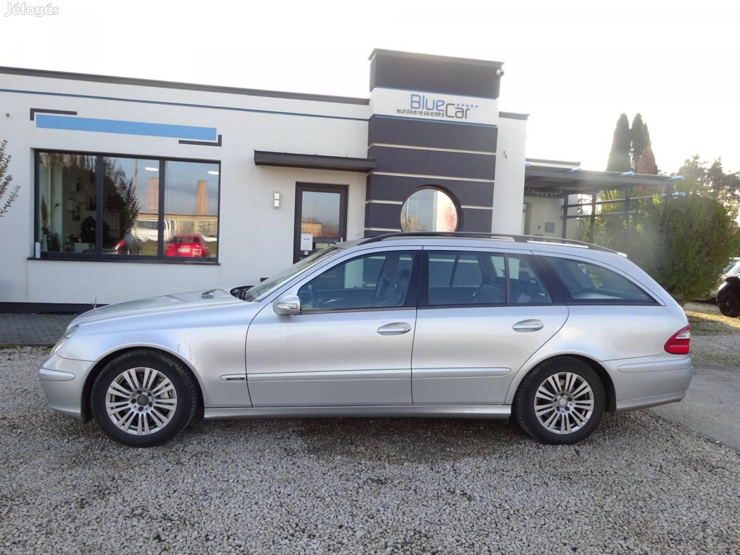 Mercedes-Benz E 200 T Kompressor Elegance KM:21...