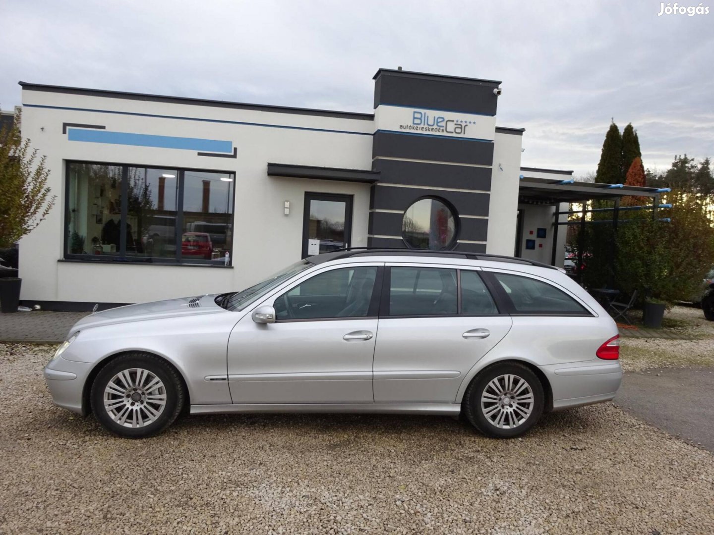 Mercedes-Benz E 200 T Kompressor Elegance KM:21...