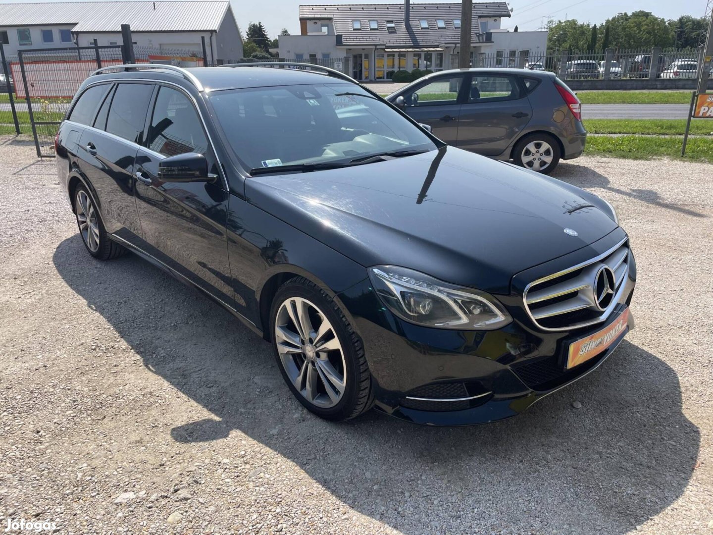 Mercedes-Benz E 220 Bluetec T Avantgarde 9G-Tro...