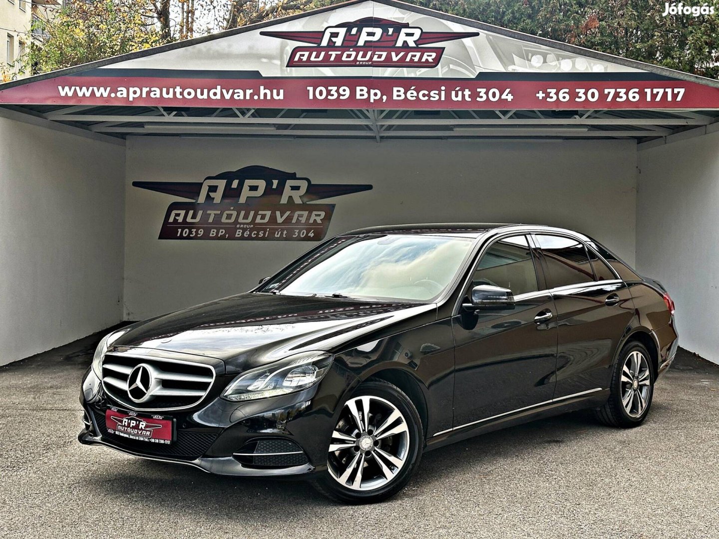 Mercedes-Benz E 220 Bluetec (Blueefficiency) Av...