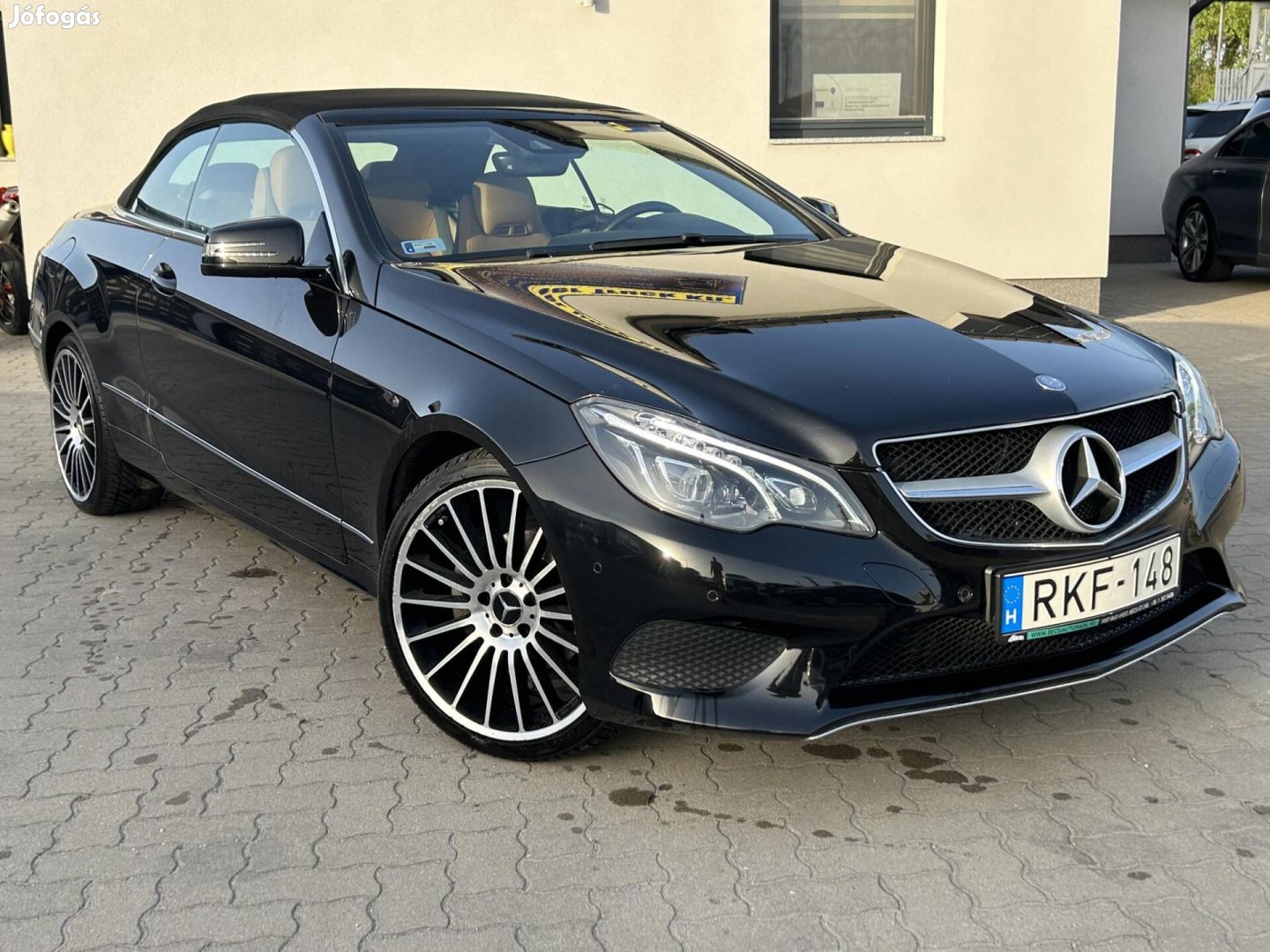 Mercedes-Benz E 220 Bluetec d