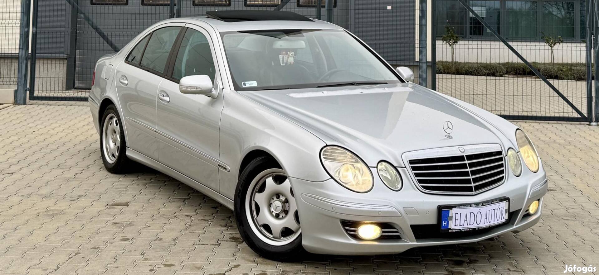 Mercedes-Benz E 220 CDI Avantgarde (Automata) F...