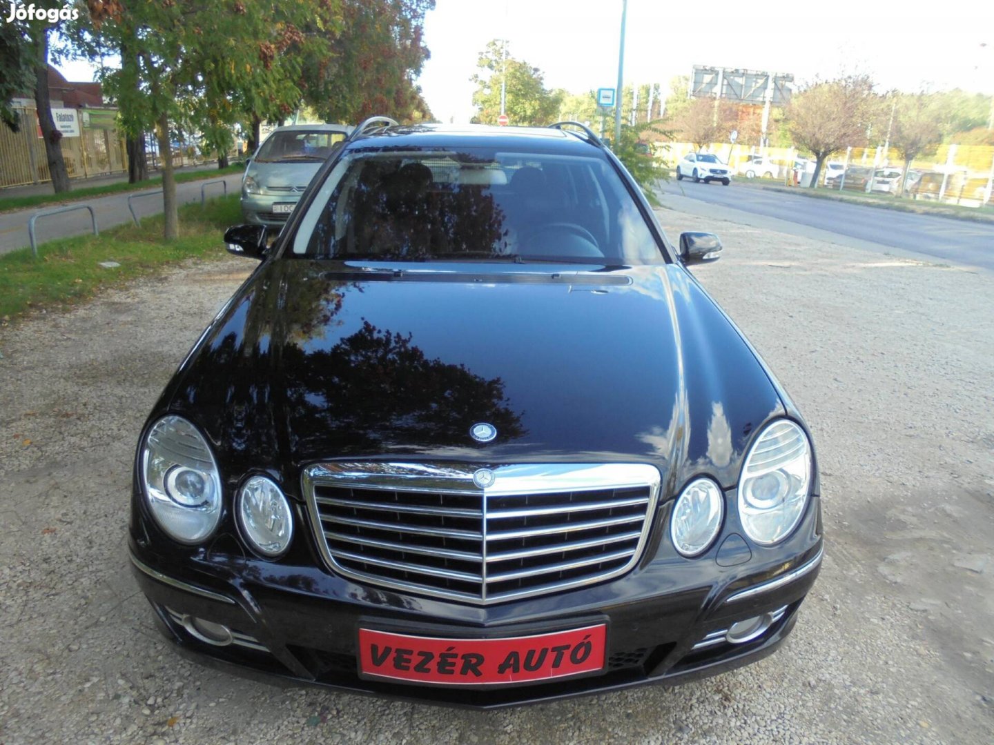 Mercedes-Benz E 220 CDI Avantgarde (Automata) N...