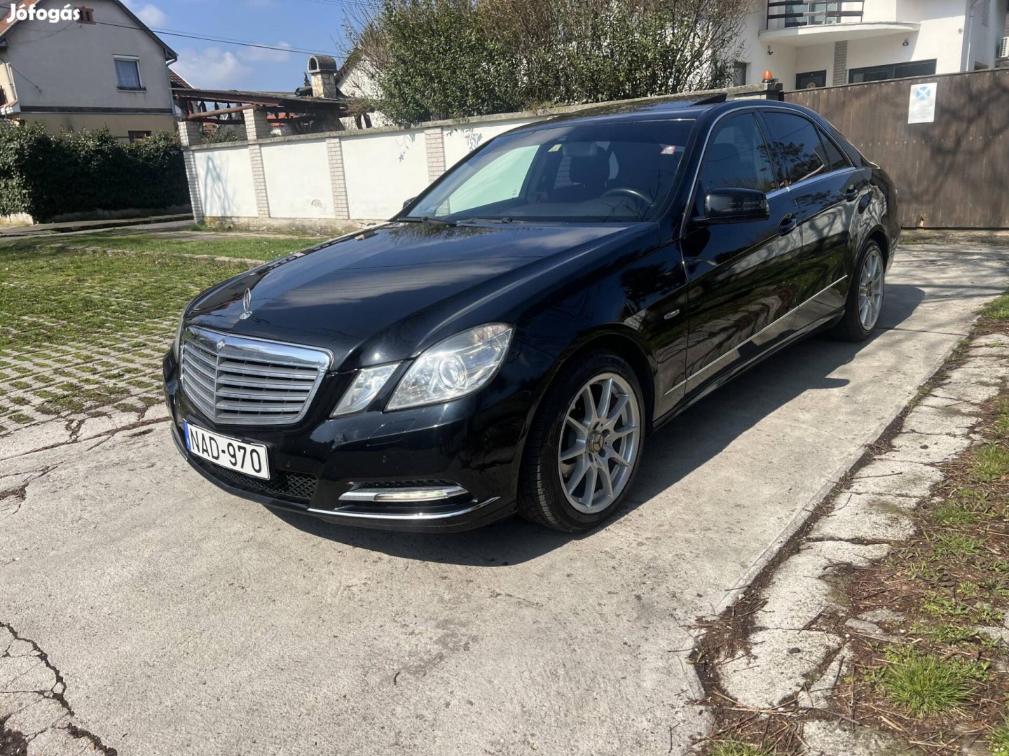 Mercedes-Benz E 220 CDI Blueeff. Elegance 7G-TR...