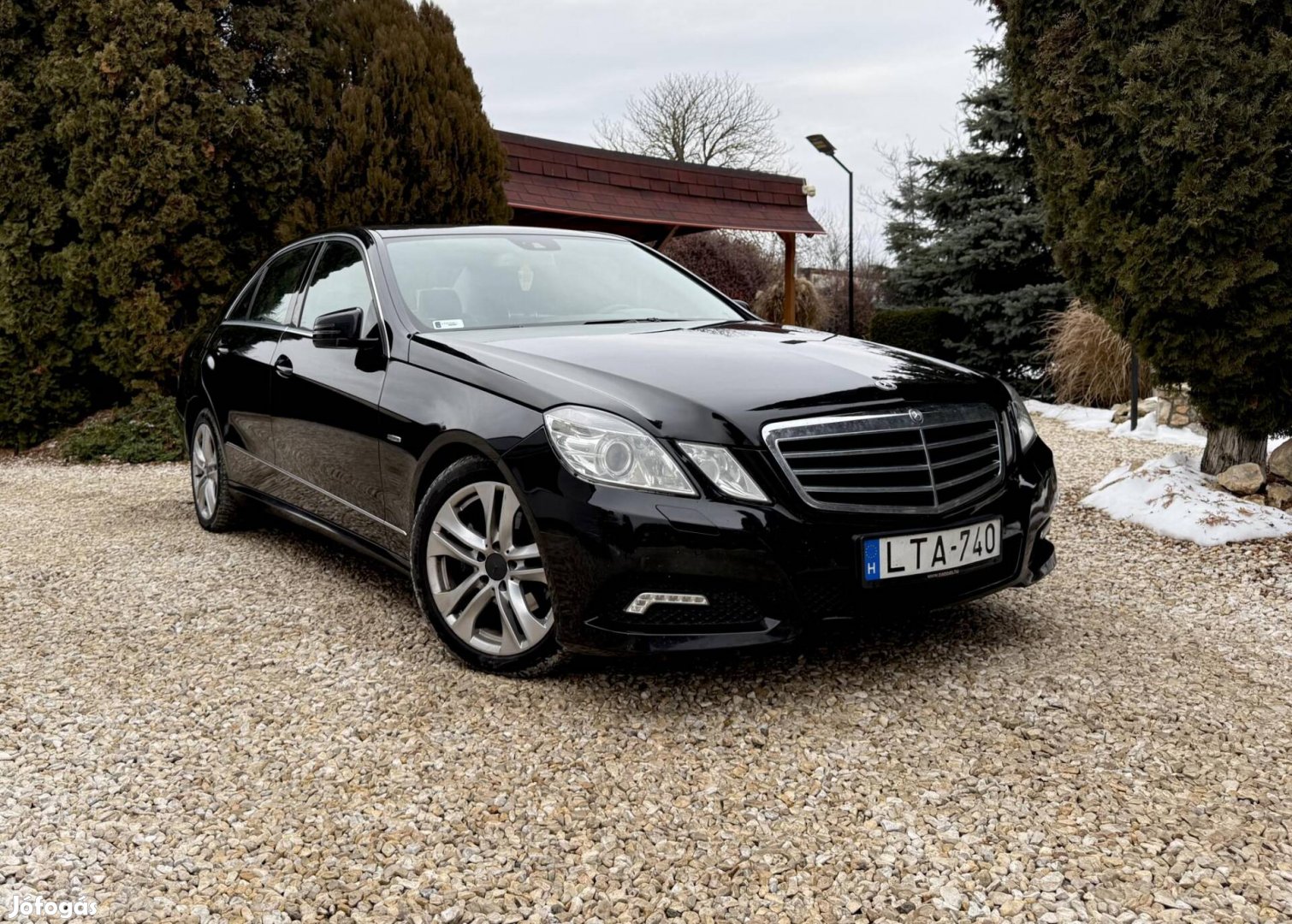 Mercedes-Benz E 220 CDI Blueefficiency Avantgar