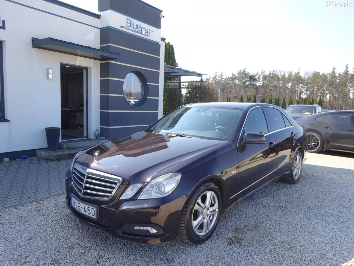 Mercedes-Benz E 220 CDI Blueefficiency Avantgar