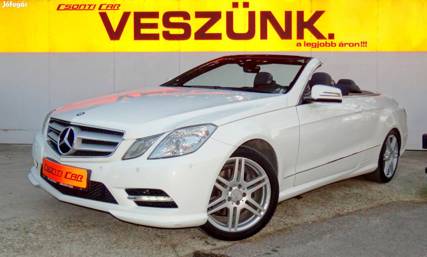 Mercedes-Benz E 220 CDI Blueefficiency Avantgar...