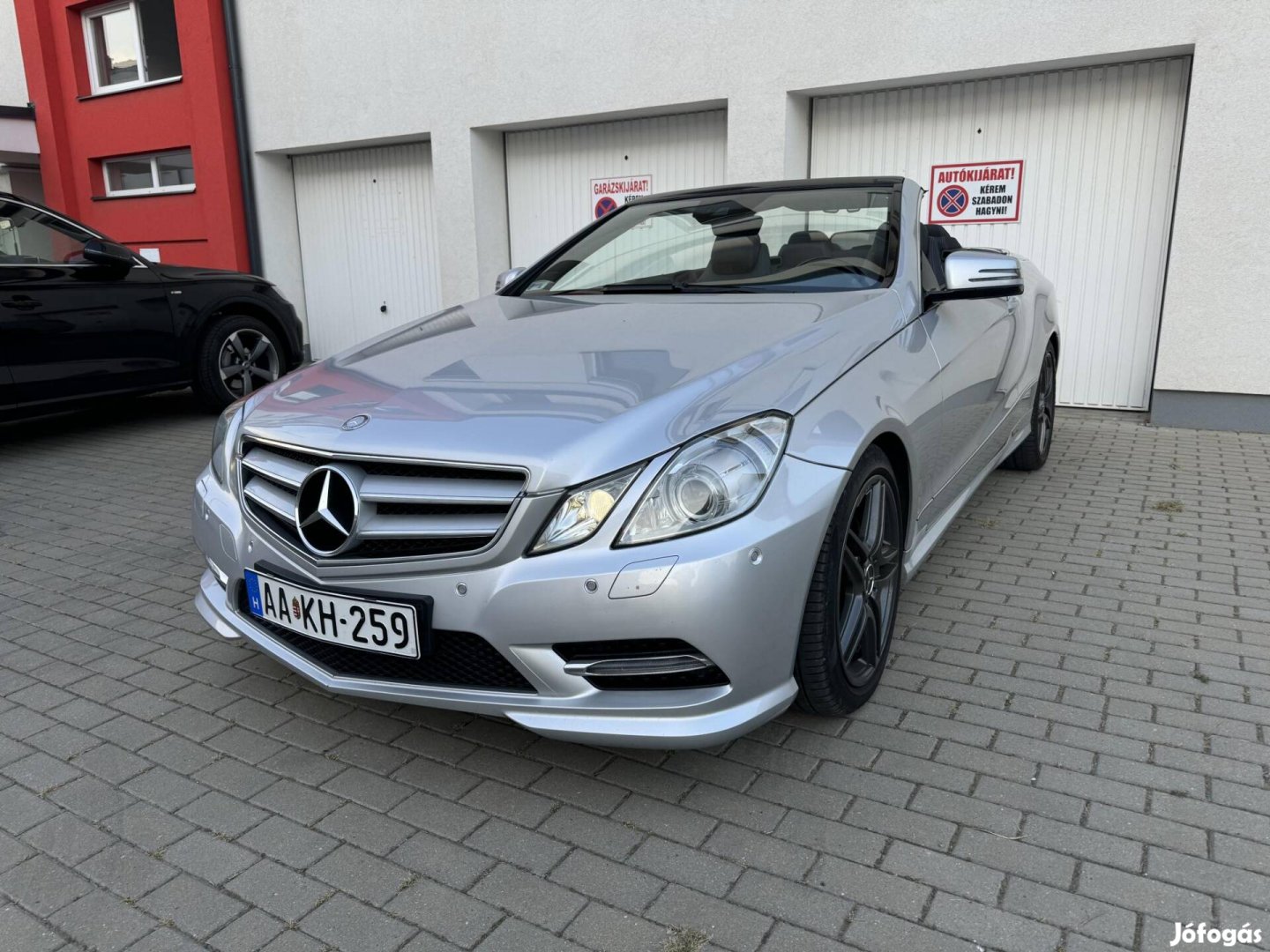 Mercedes-Benz E 220 CDI Blueefficiency Avantgar...