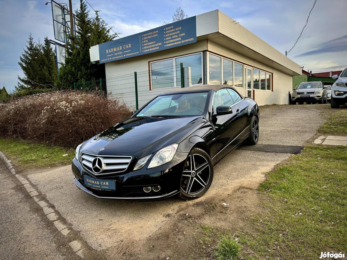 Mercedes-Benz E 220 CDI Blueefficiency Avantgarde