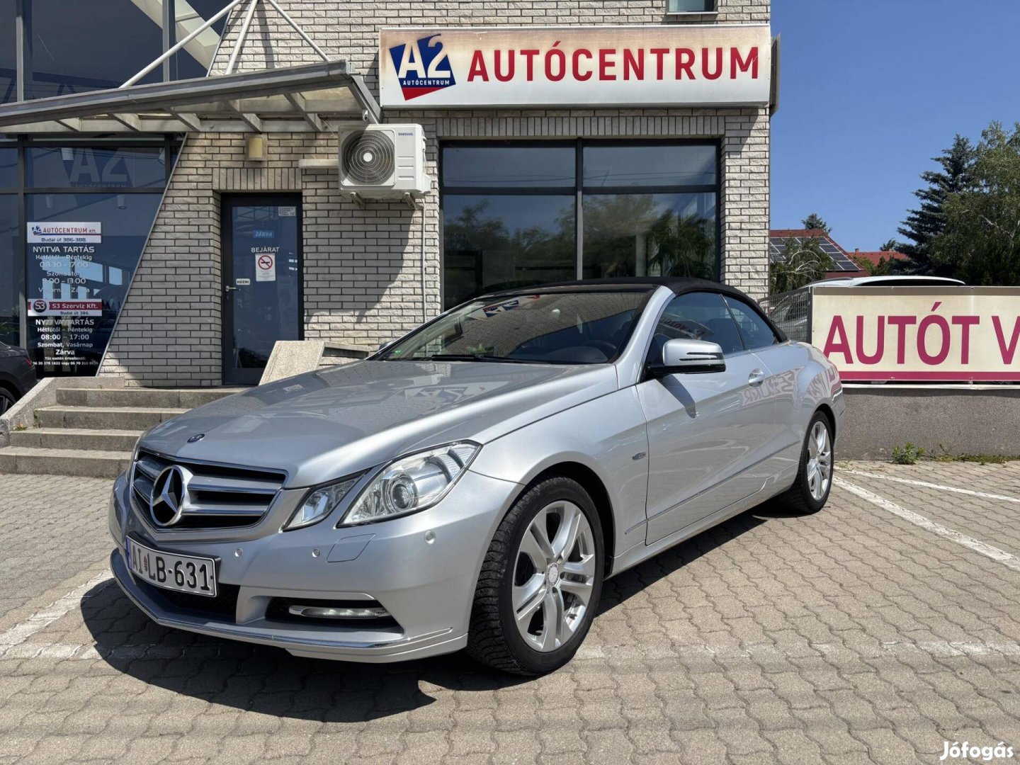 Mercedes-Benz E 220 CDI Blueefficiency Elegance...