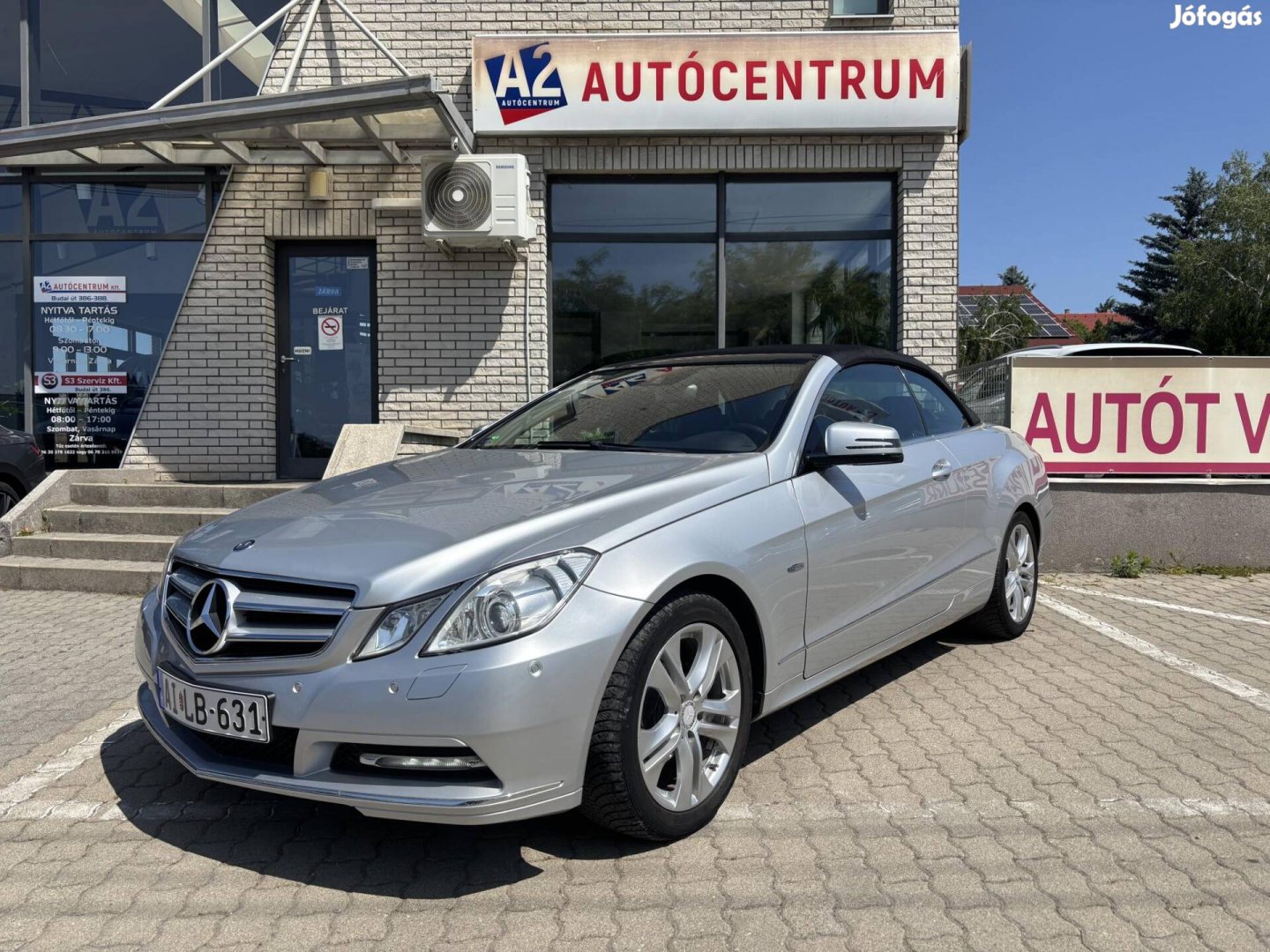 Mercedes-Benz E 220 CDI Blueefficiency Elegance...