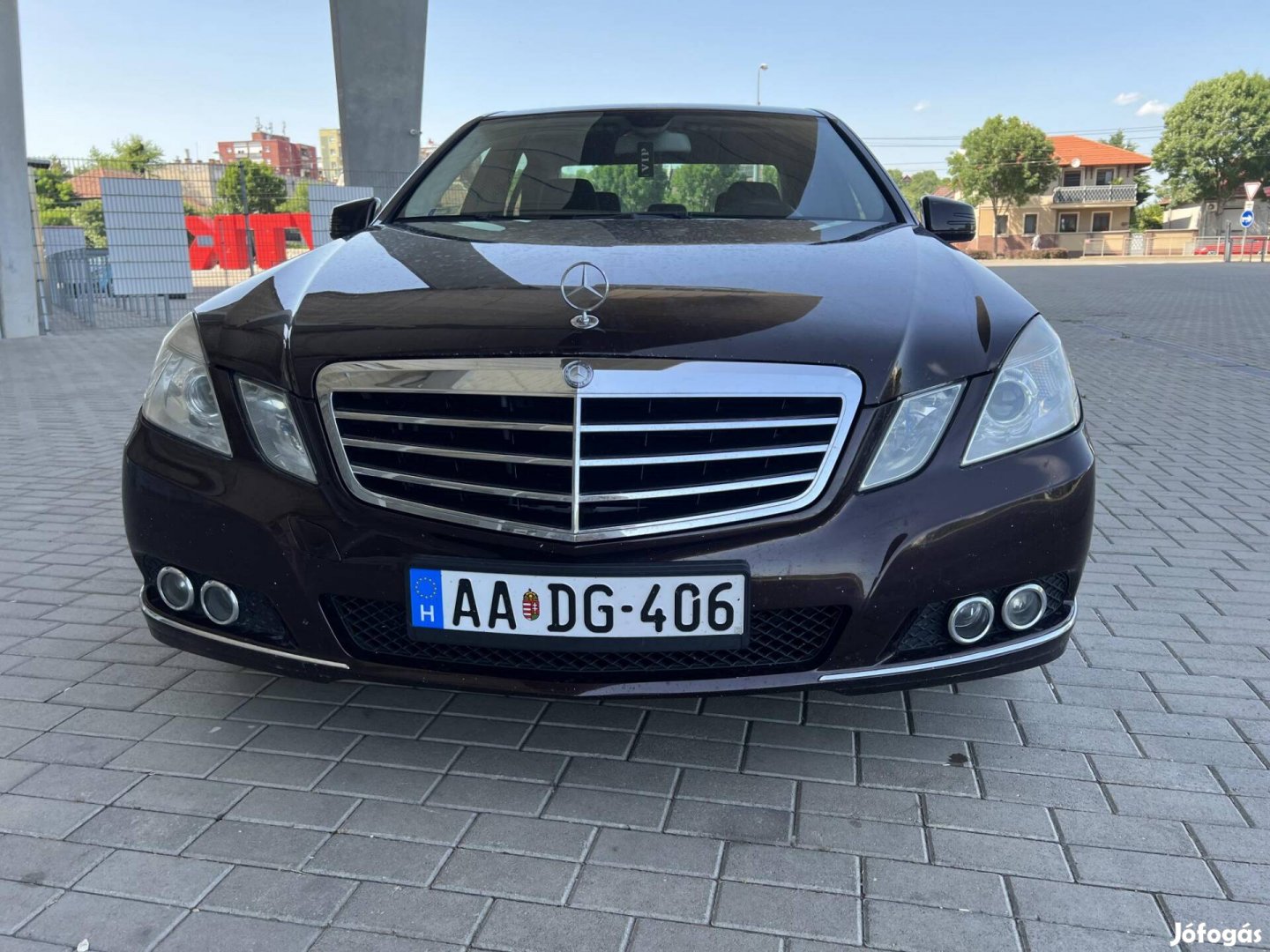 Mercedes-Benz E 220 CDI Blueefficiency Elegance...