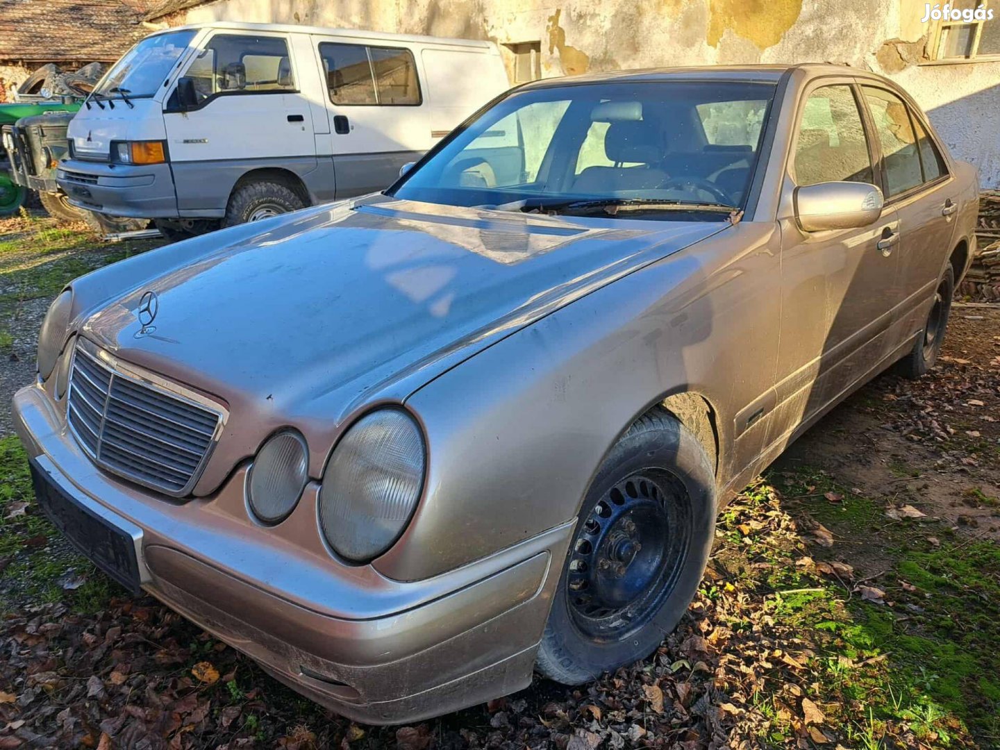 Mercedes-Benz E 220 CDI Classic