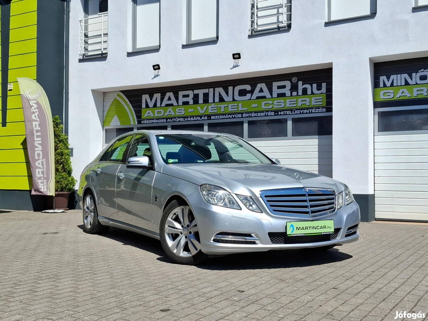 Mercedes-Benz E 220 CDI Classic Blueefficiency...