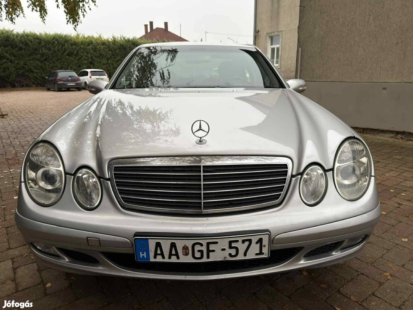 Mercedes-Benz E 220 CDI Classic (Automata)