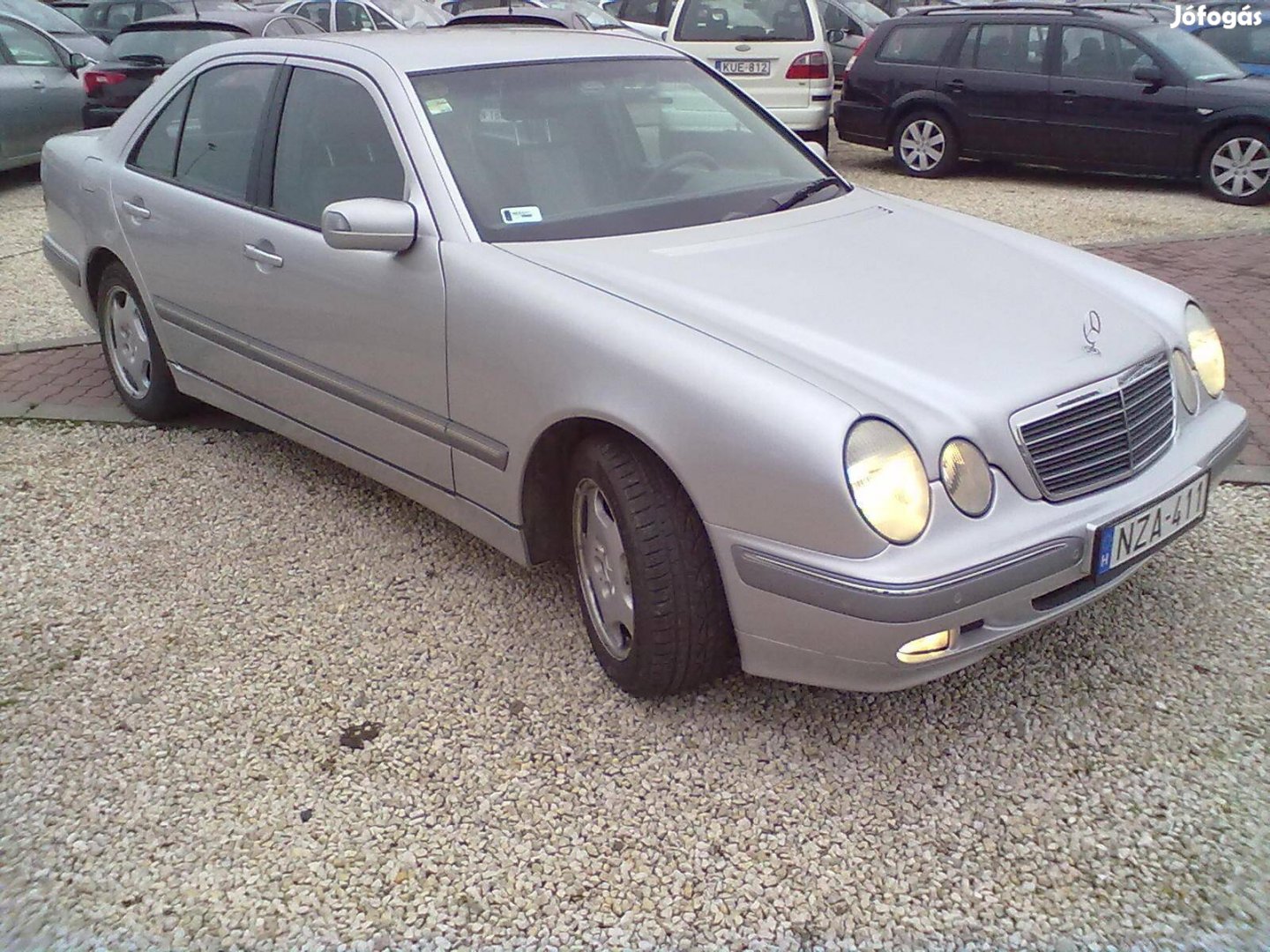 Mercedes-Benz E 220 CDI Elegance (Automata) 182...