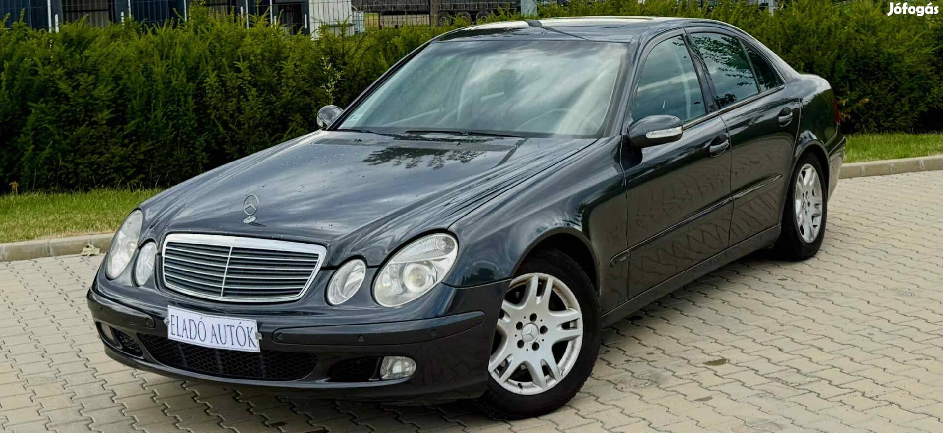 Mercedes-Benz E 220 CDI Elegance (Automata) / N...