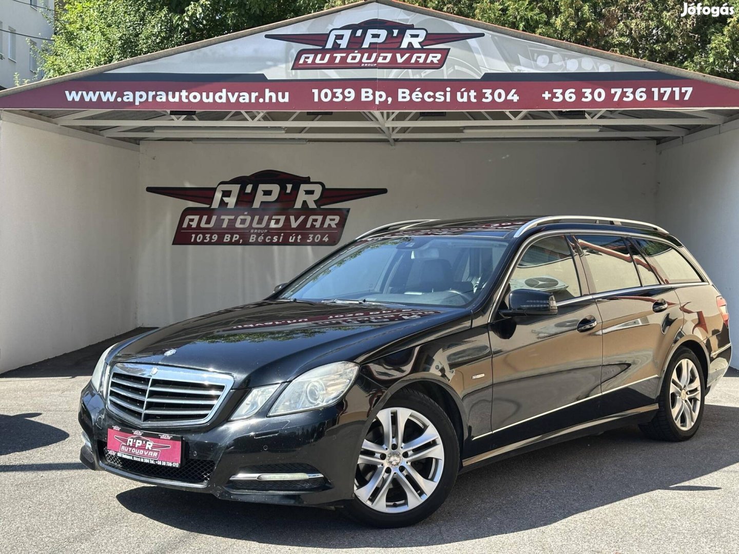 Mercedes-Benz E 220 CDI T Blueefficiency Avantg...