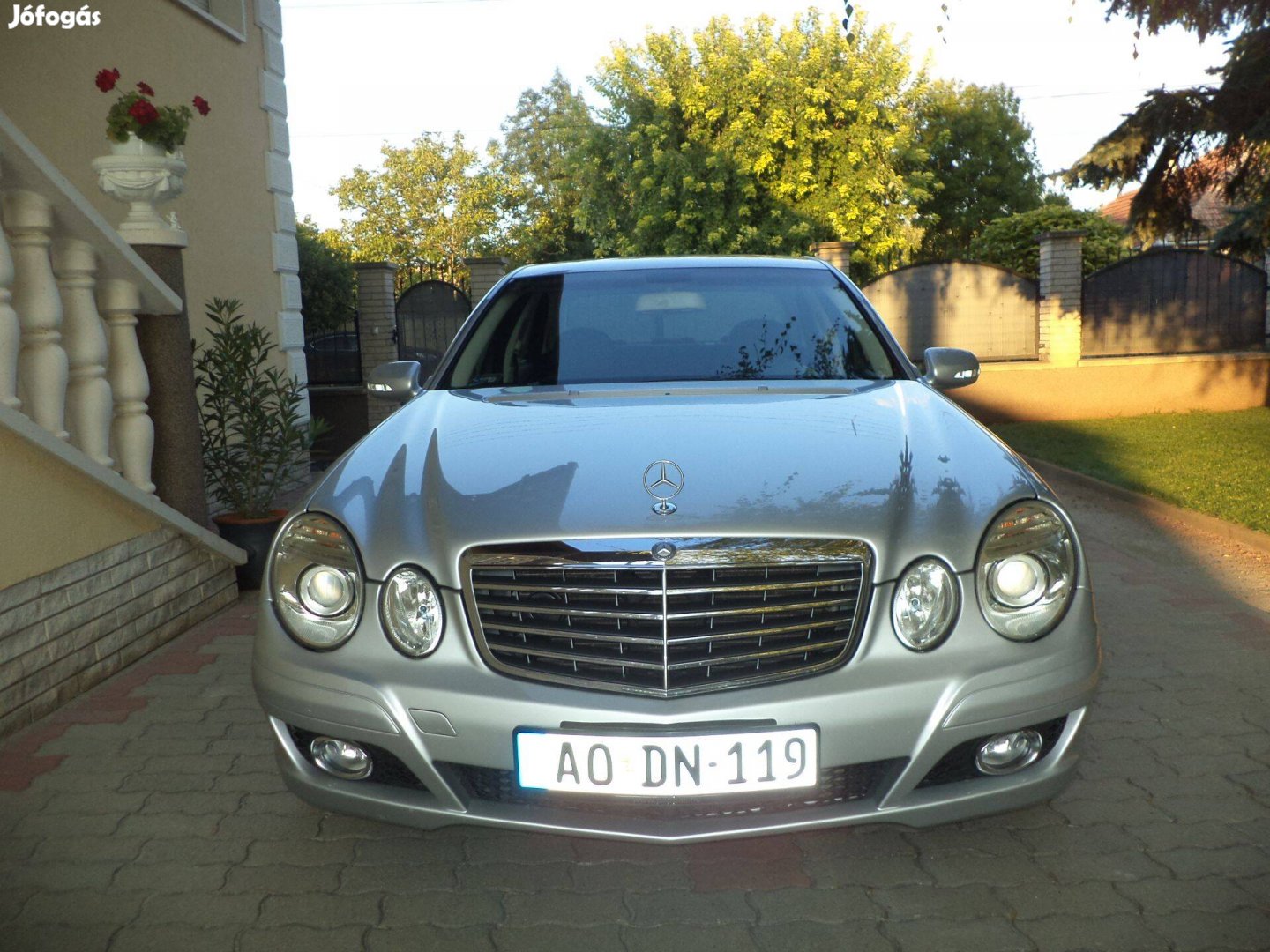Mercedes-Benz E 220 CDI (Evo)