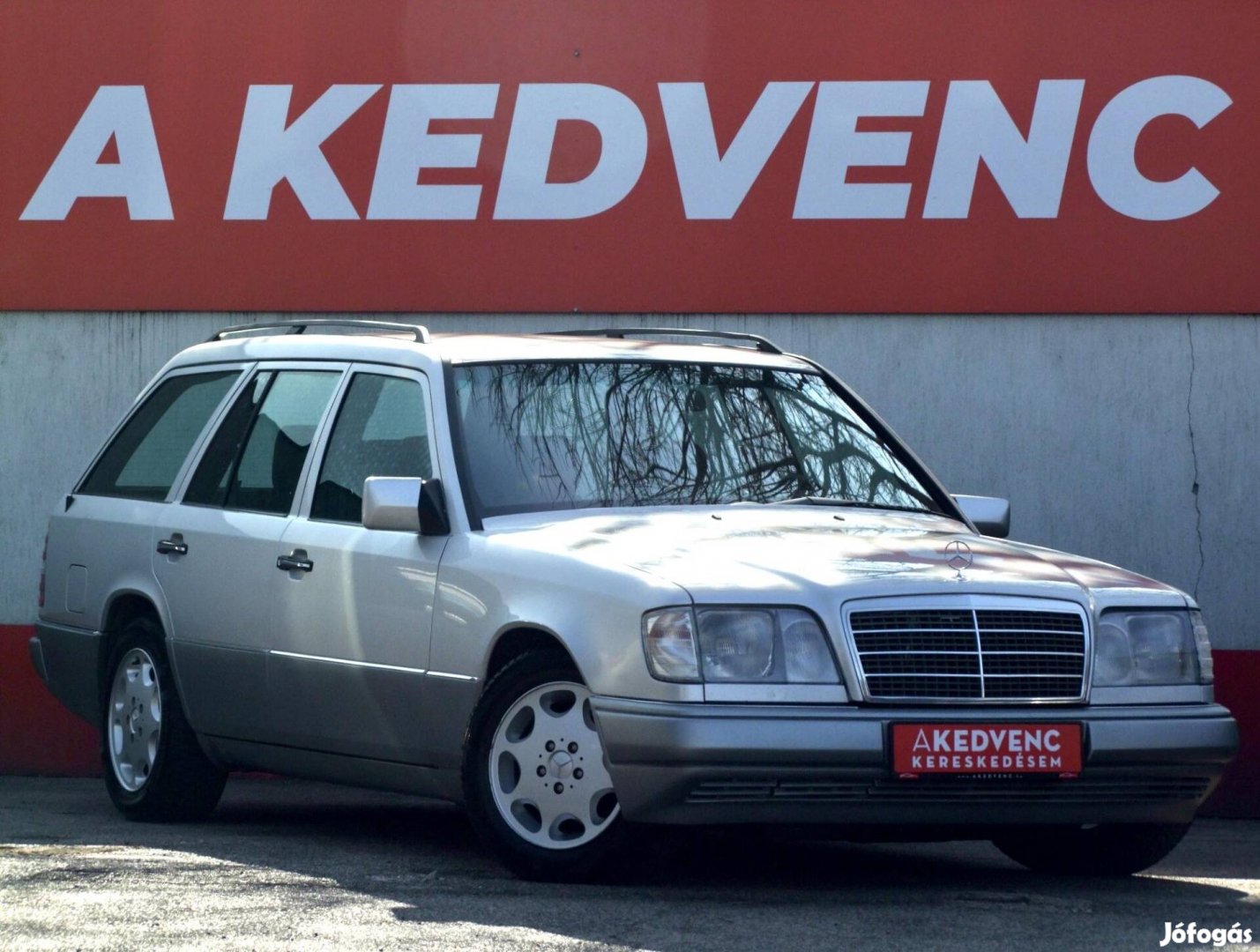 Mercedes-Benz E 220 T Automata Klíma 4x.elablak...
