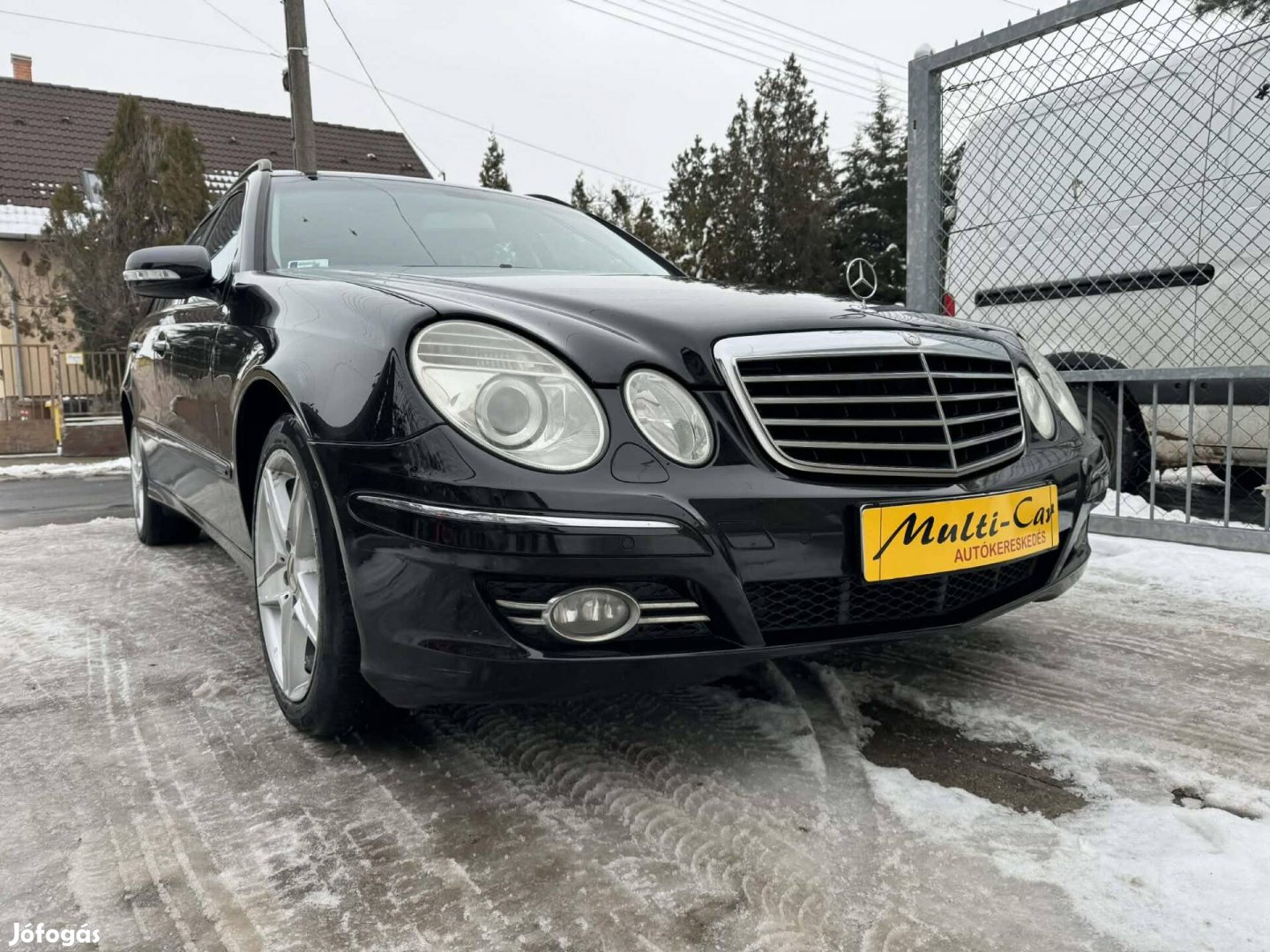 Mercedes-Benz E 220 T CDI Avantgarde
