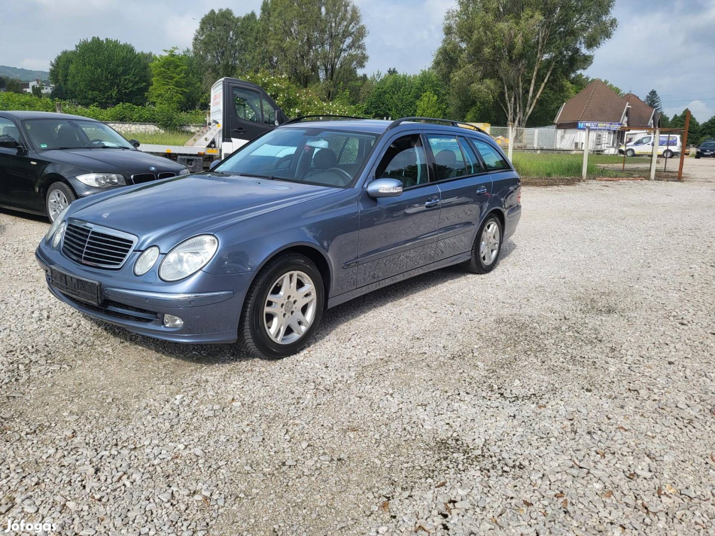 Mercedes-Benz E 220 T CDI Avantgarde (Automata)