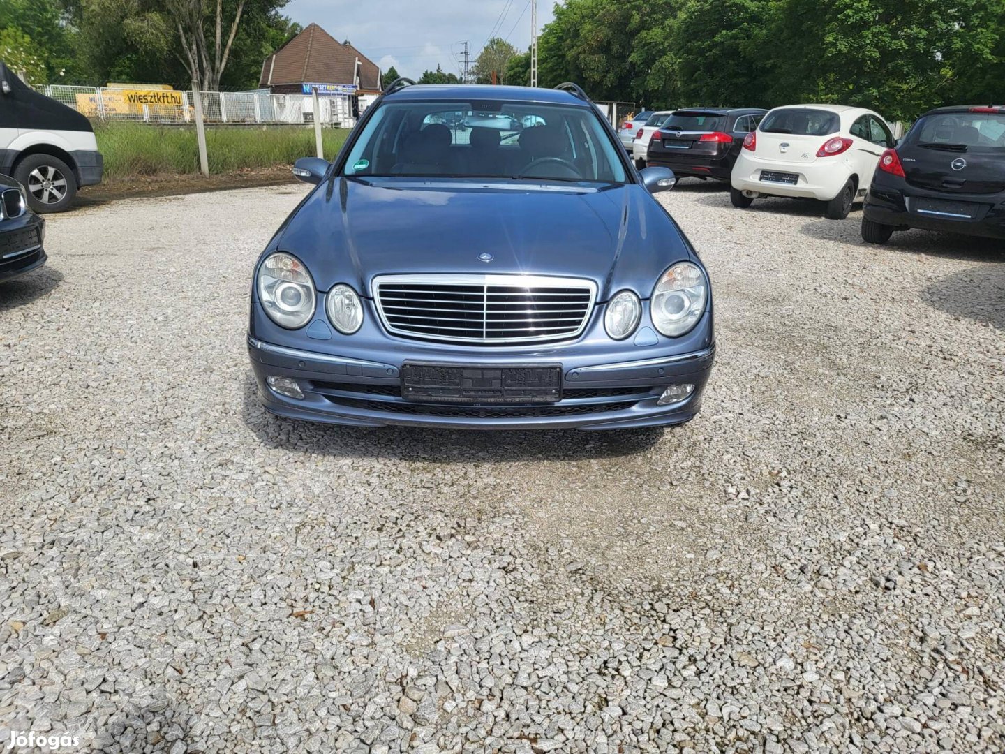 Mercedes-Benz E 220 T CDI Avantgarde (Automata)...