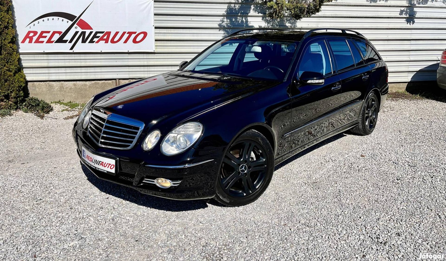 Mercedes-Benz E 220 T CDI Avantgarde (Automata)...